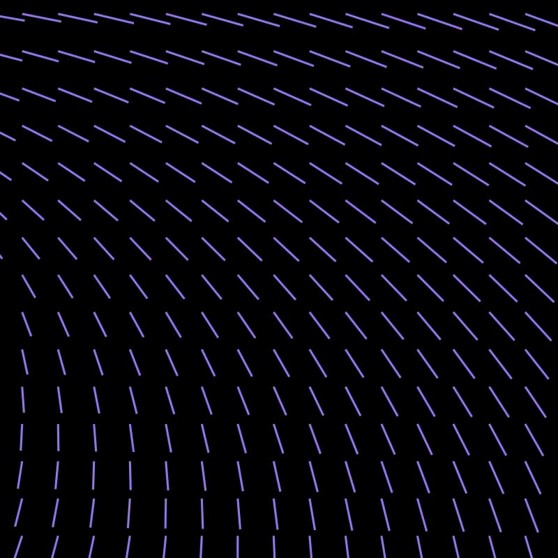 Waves illustration